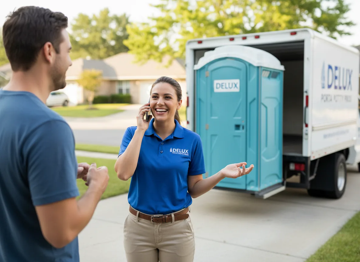 Long-Term Portable Toilet Rental Pointblank, TX FAQs
